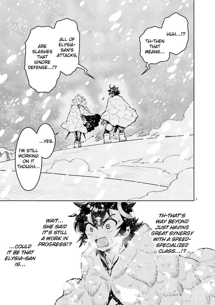 Saikyou Onna Shishu Tachi Ga Ikusei Houshin O Megutte Shuraba 87 2