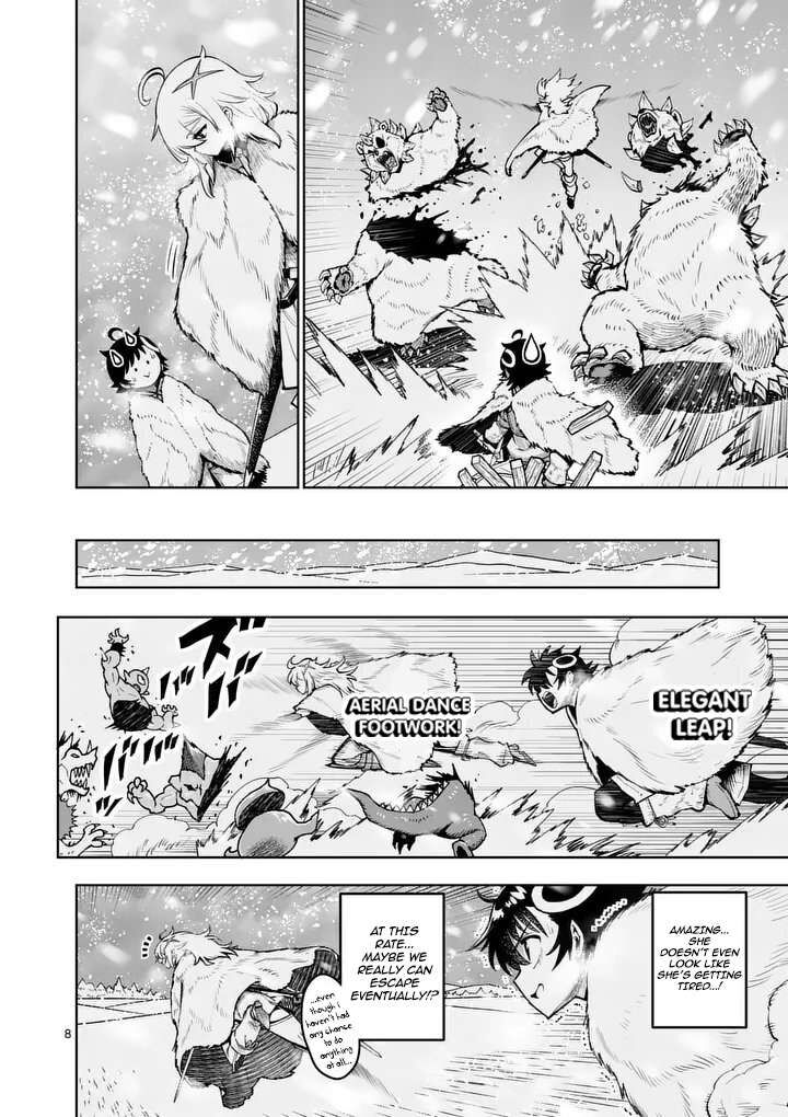 Saikyou Onna Shishu Tachi Ga Ikusei Houshin O Megutte Shuraba 87 9