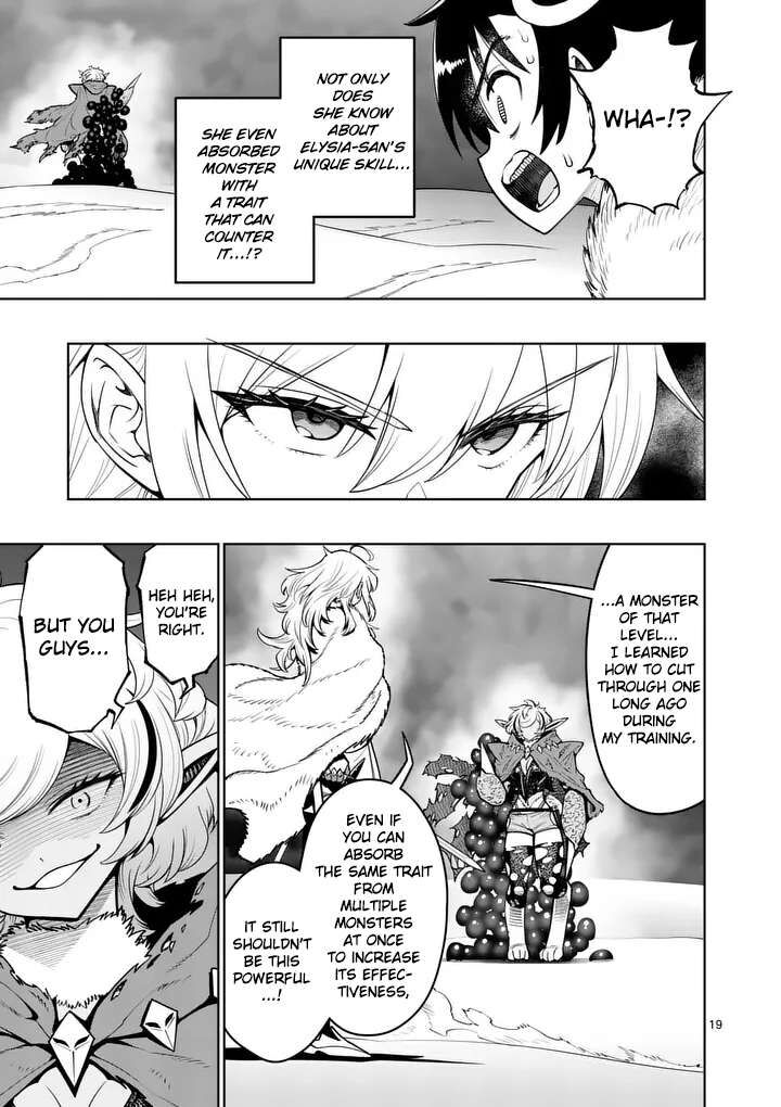 Saikyou Onna Shishu Tachi Ga Ikusei Houshin O Megutte Shuraba 88 19