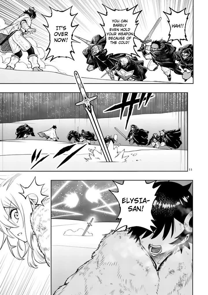 Saikyou Onna Shishu Tachi Ga Ikusei Houshin O Megutte Shuraba 89 12