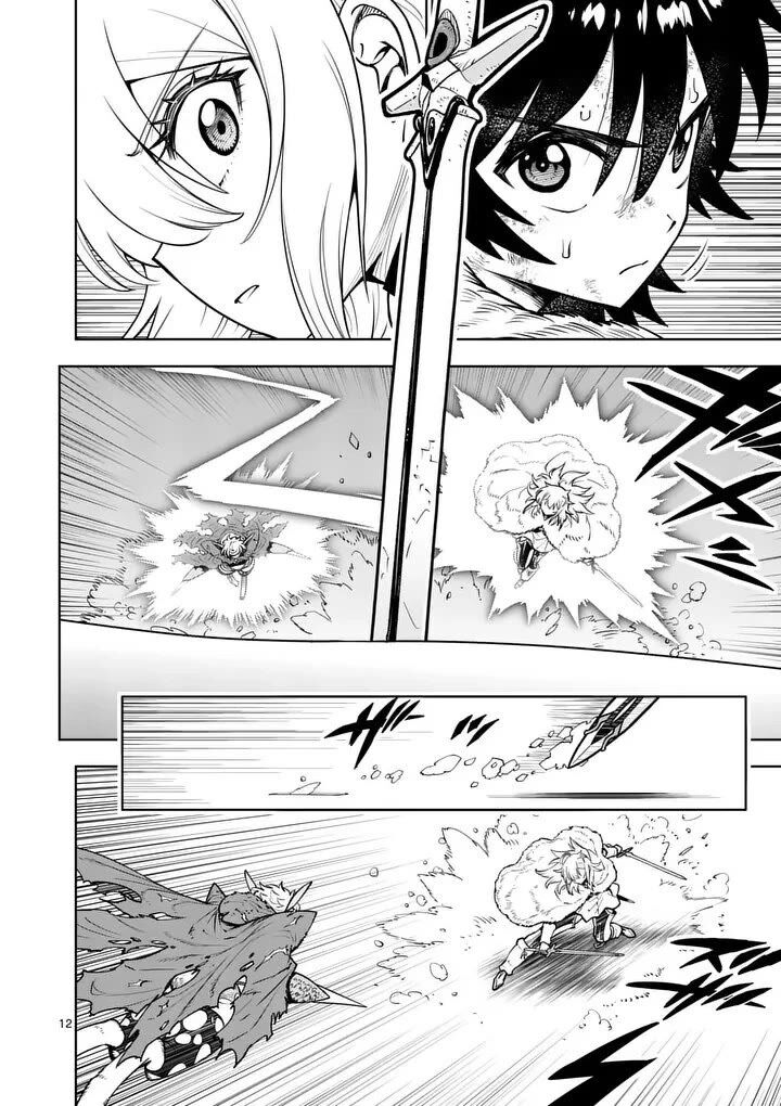 Saikyou Onna Shishu Tachi Ga Ikusei Houshin O Megutte Shuraba 89 13