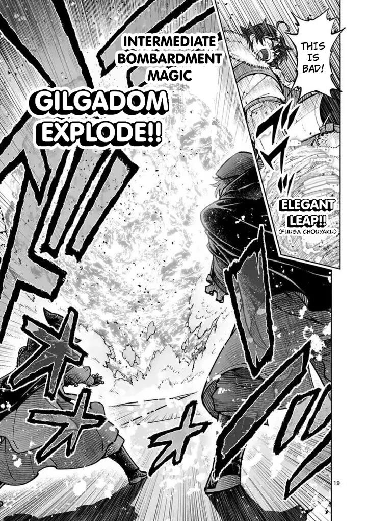 Saikyou Onna Shishu Tachi Ga Ikusei Houshin O Megutte Shuraba 89 19
