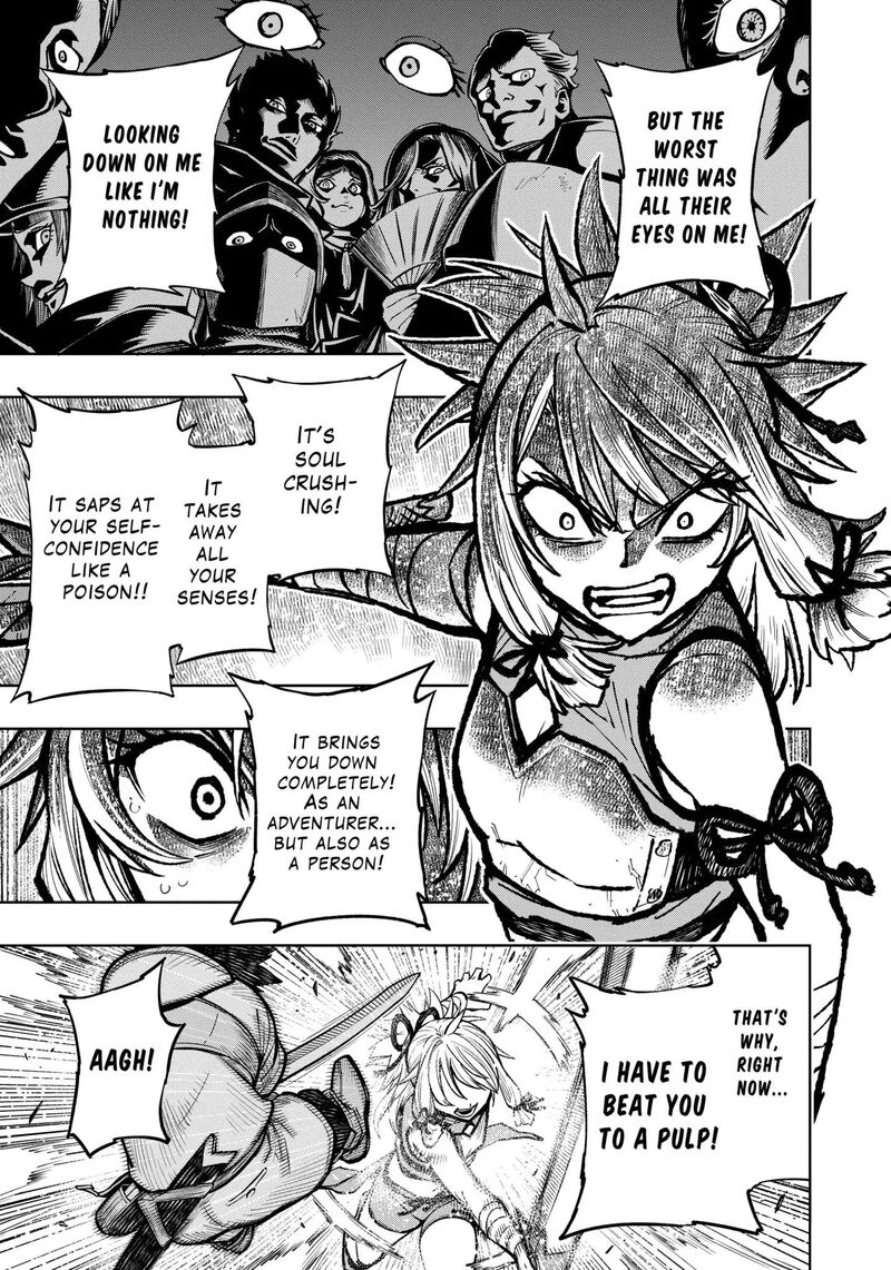 Saikyou Onna Shishu Tachi Ga Ikusei Houshin O Megutte Shuraba 9 17