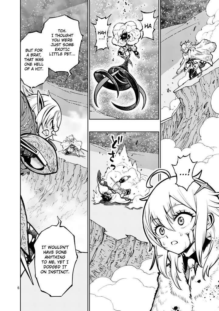 Saikyou Onna Shishu Tachi Ga Ikusei Houshin O Megutte Shuraba 90 6