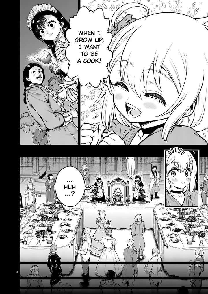 Saikyou Onna Shishu Tachi Ga Ikusei Houshin O Megutte Shuraba 91 5