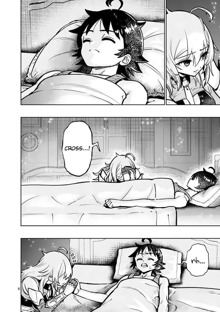 Saikyou Onna Shishu Tachi Ga Ikusei Houshin O Megutte Shuraba 91 7
