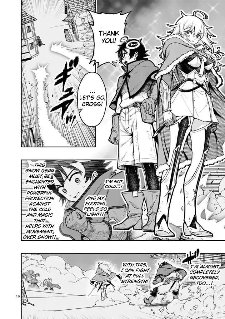 Saikyou Onna Shishu Tachi Ga Ikusei Houshin O Megutte Shuraba 92 16