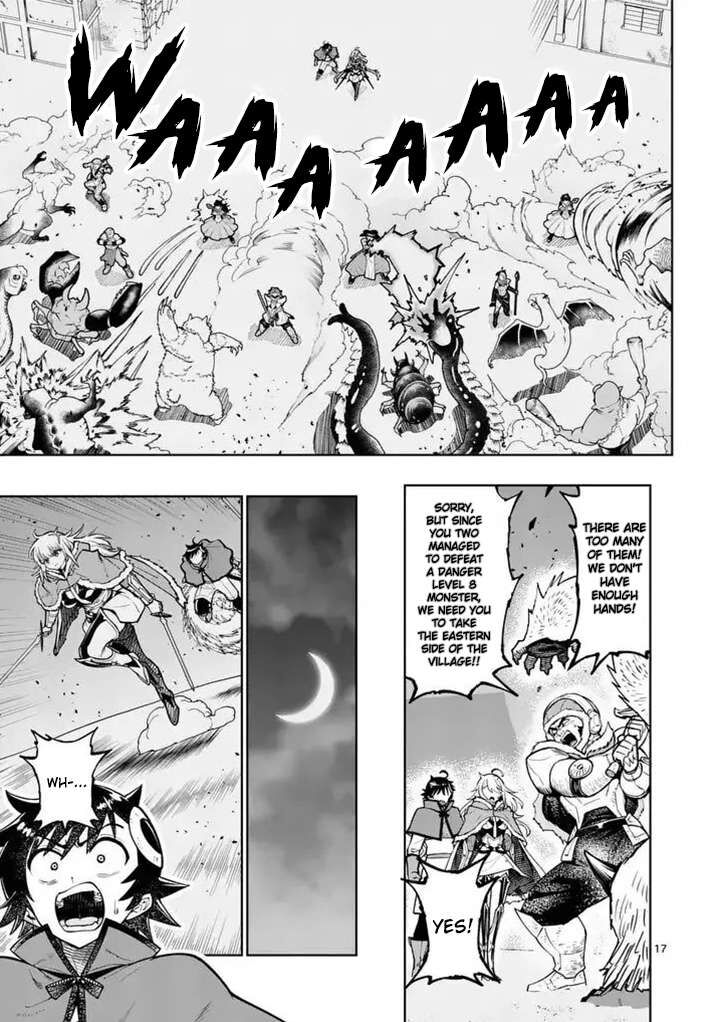 Saikyou Onna Shishu Tachi Ga Ikusei Houshin O Megutte Shuraba 92 17