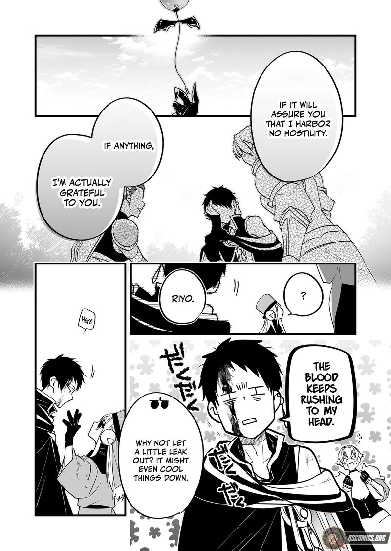 Saikyou Yuusha Party Wa Ai Ga Shiritai 23 4