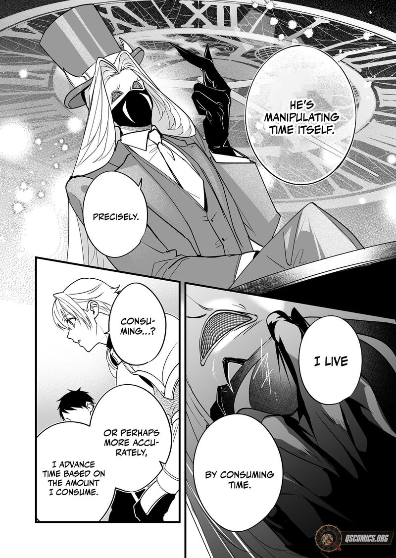 Saikyou Yuusha Party Wa Ai Ga Shiritai 23 8