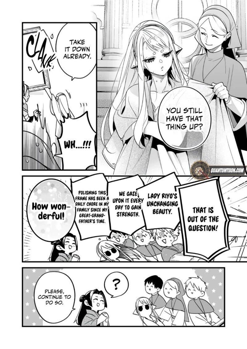 Saikyou Yuusha Party Wa Ai Ga Shiritai 35 8