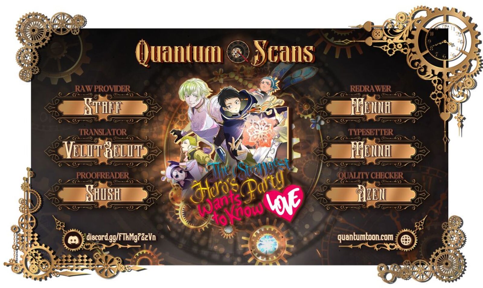 Saikyou Yuusha Party Wa Ai Ga Shiritai 37 1