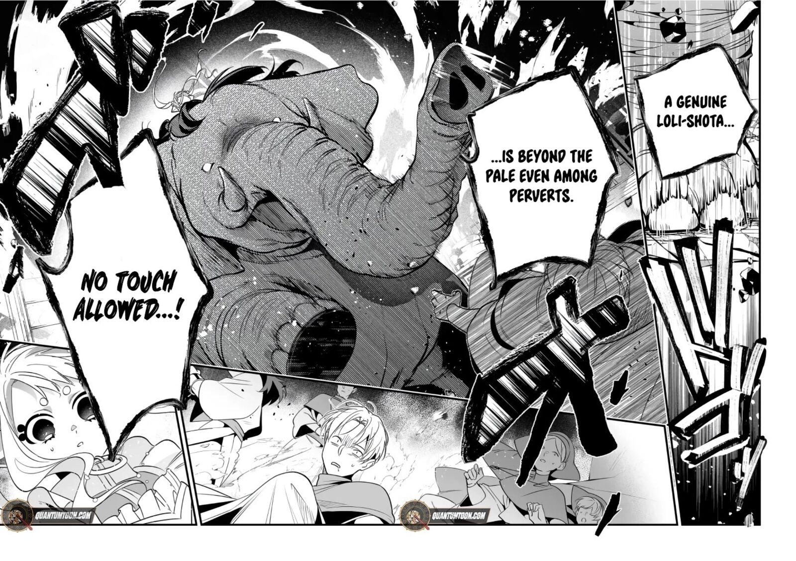 Saikyou Yuusha Party Wa Ai Ga Shiritai 37 13