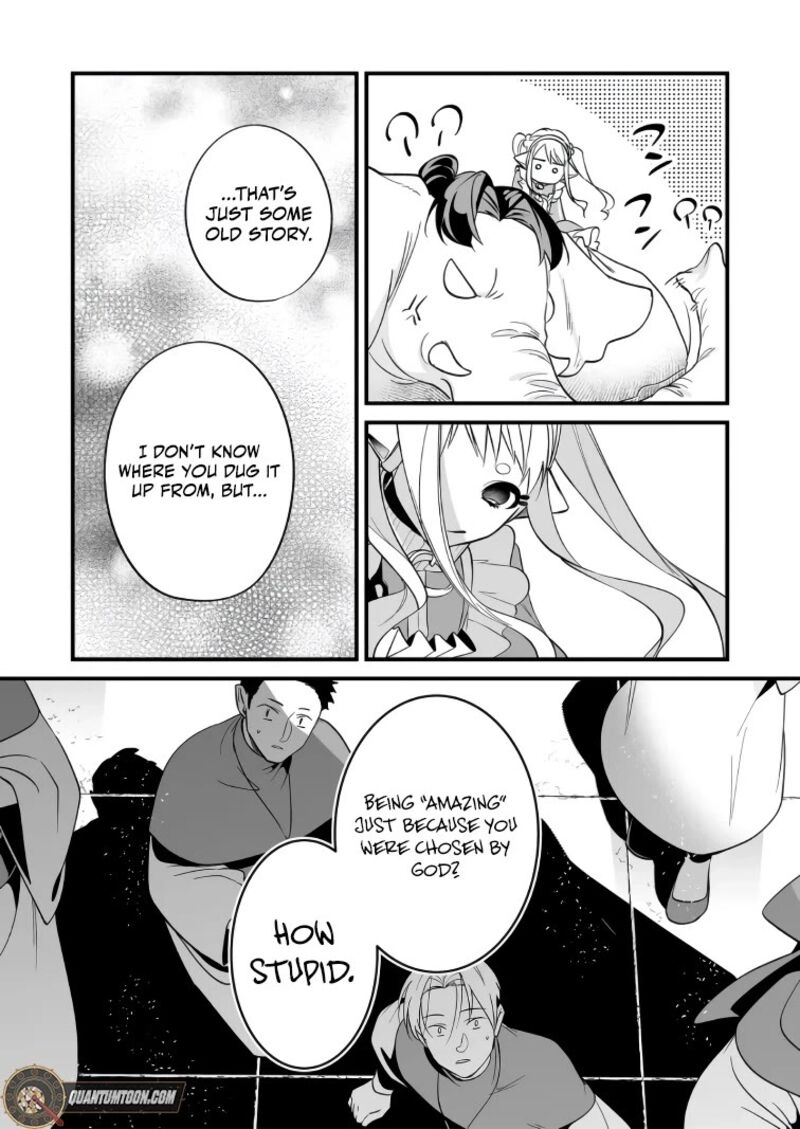 Saikyou Yuusha Party Wa Ai Ga Shiritai 37 14