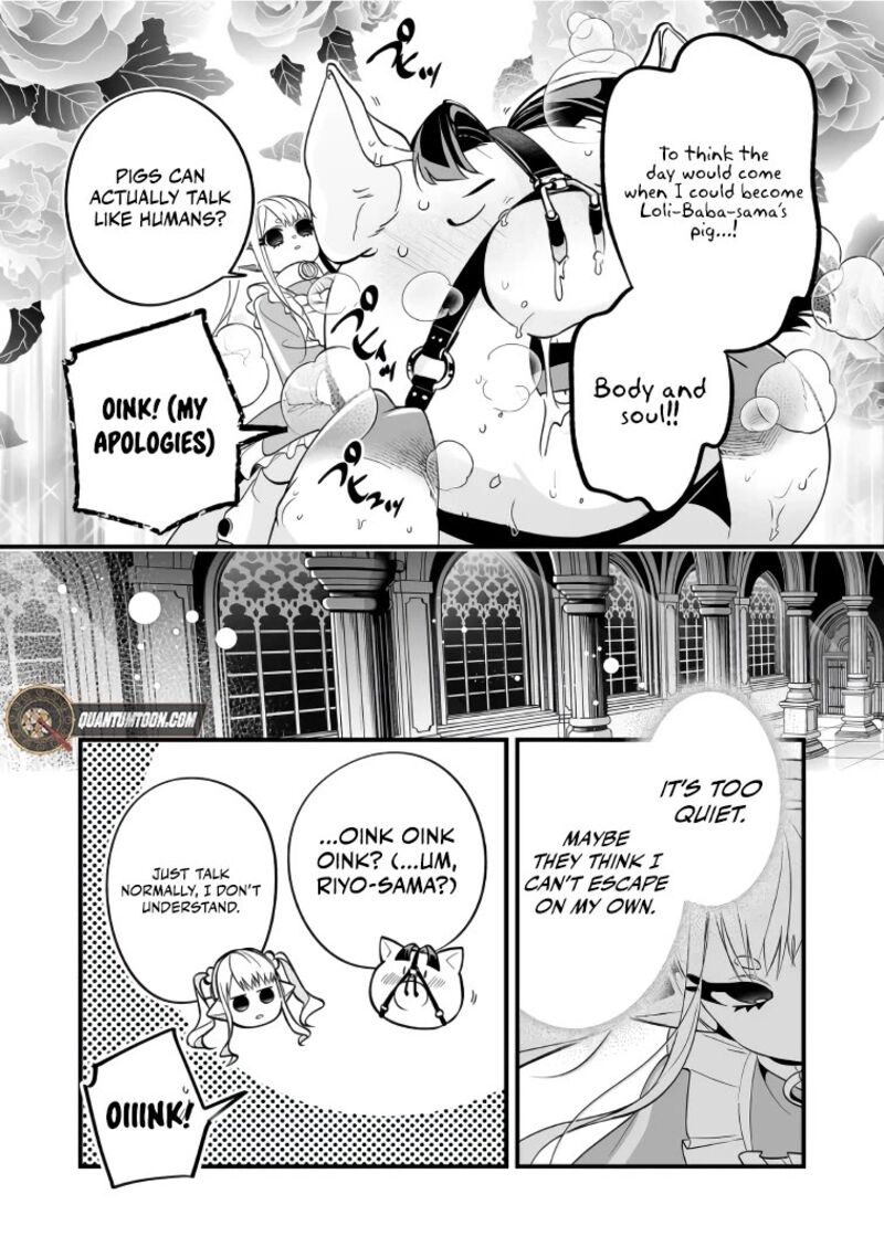 Saikyou Yuusha Party Wa Ai Ga Shiritai 37 3