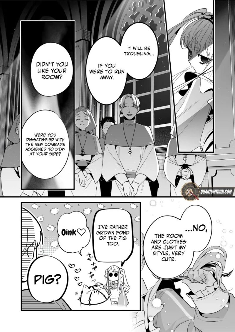 Saikyou Yuusha Party Wa Ai Ga Shiritai 37 5