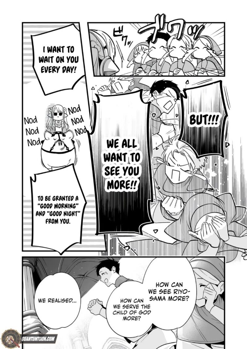 Saikyou Yuusha Party Wa Ai Ga Shiritai 37 7