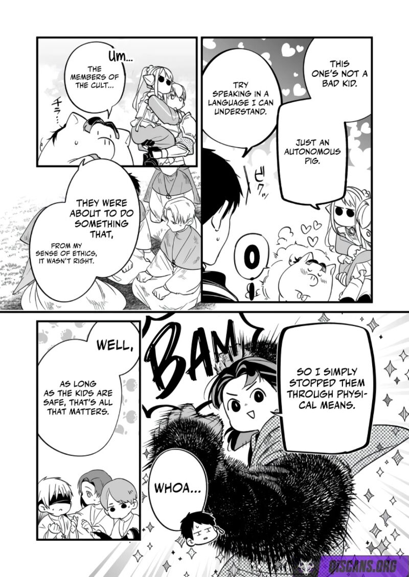 Saikyou Yuusha Party Wa Ai Ga Shiritai 39 2