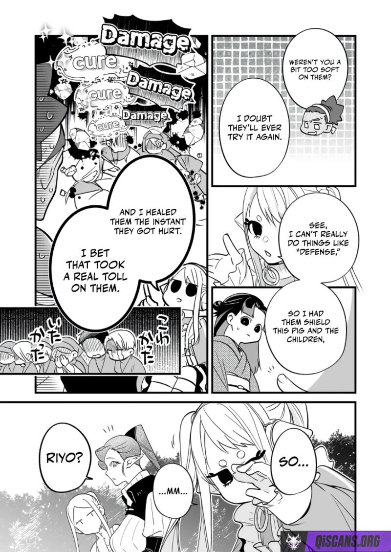 Saikyou Yuusha Party Wa Ai Ga Shiritai 39 3