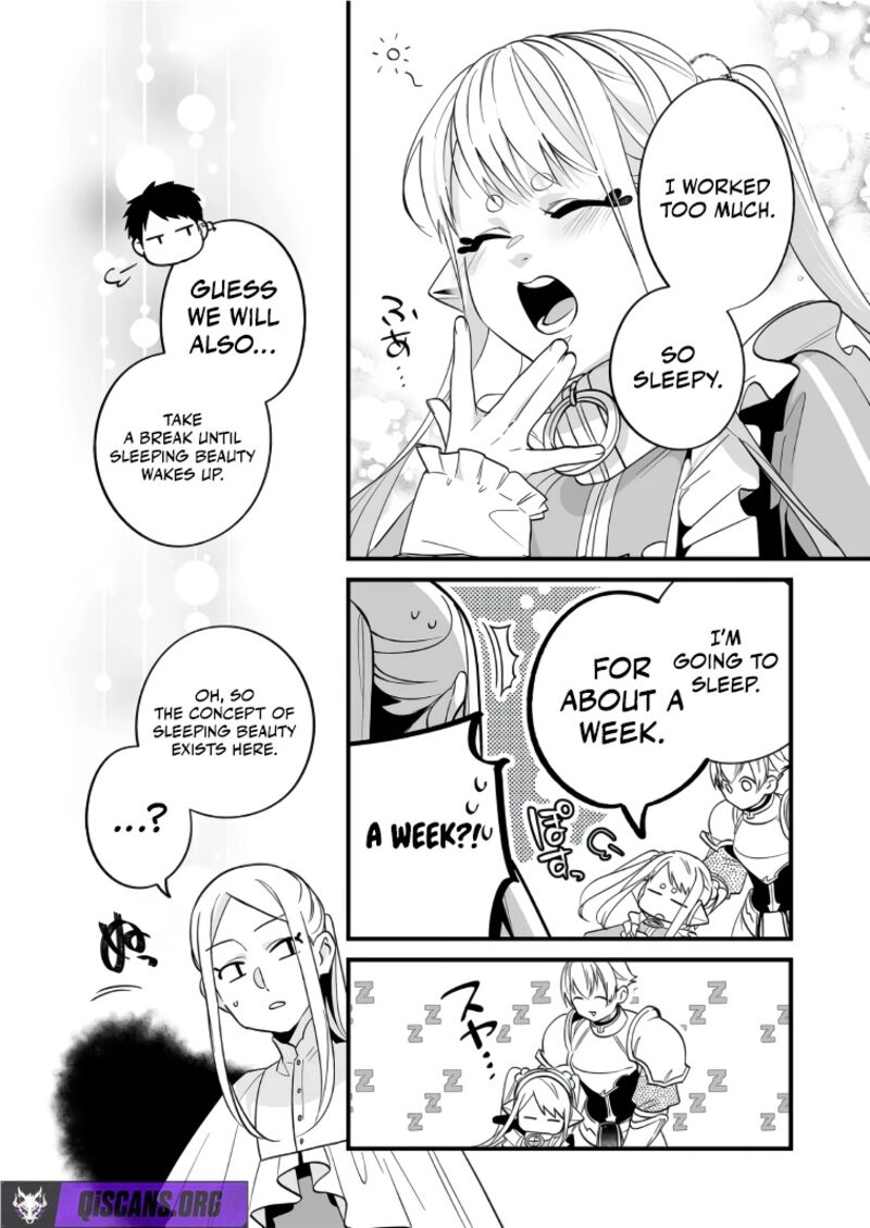 Saikyou Yuusha Party Wa Ai Ga Shiritai 39 4