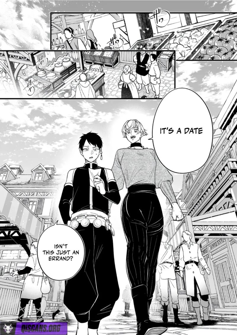 Saikyou Yuusha Party Wa Ai Ga Shiritai 39 6