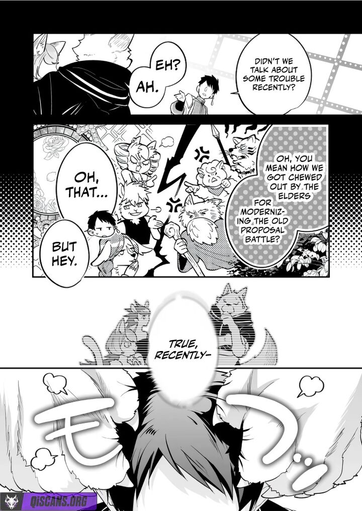 Saikyou Yuusha Party Wa Ai Ga Shiritai 45 13