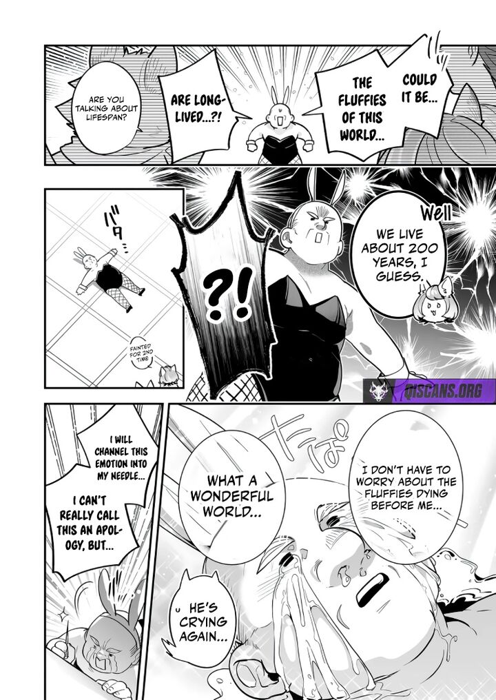 Saikyou Yuusha Party Wa Ai Ga Shiritai 45 5