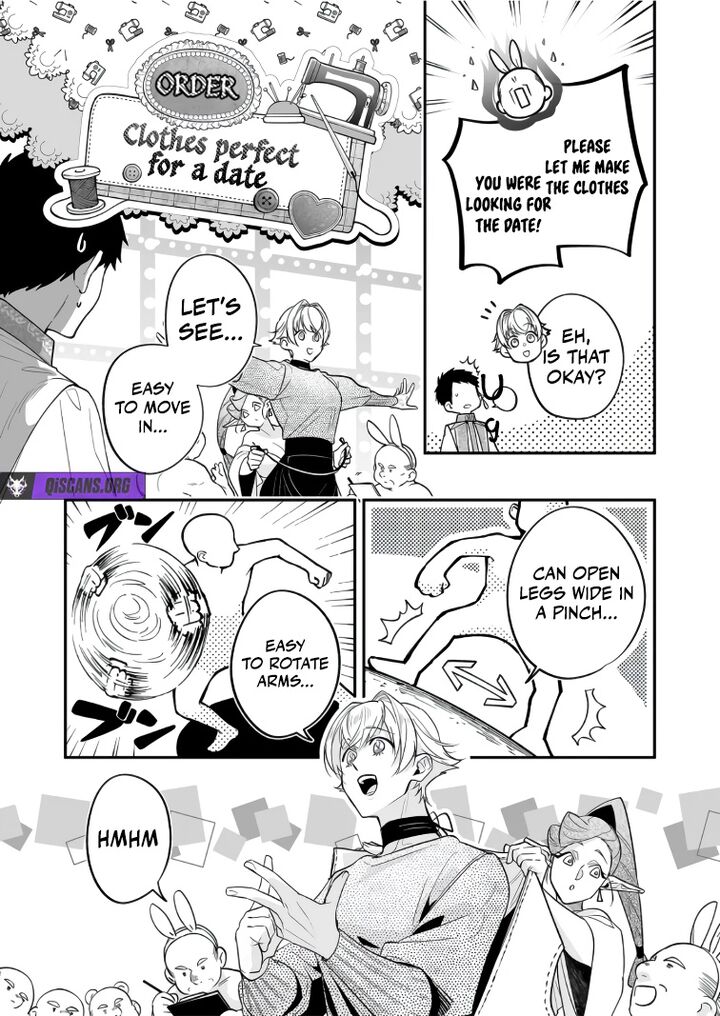 Saikyou Yuusha Party Wa Ai Ga Shiritai 45 6