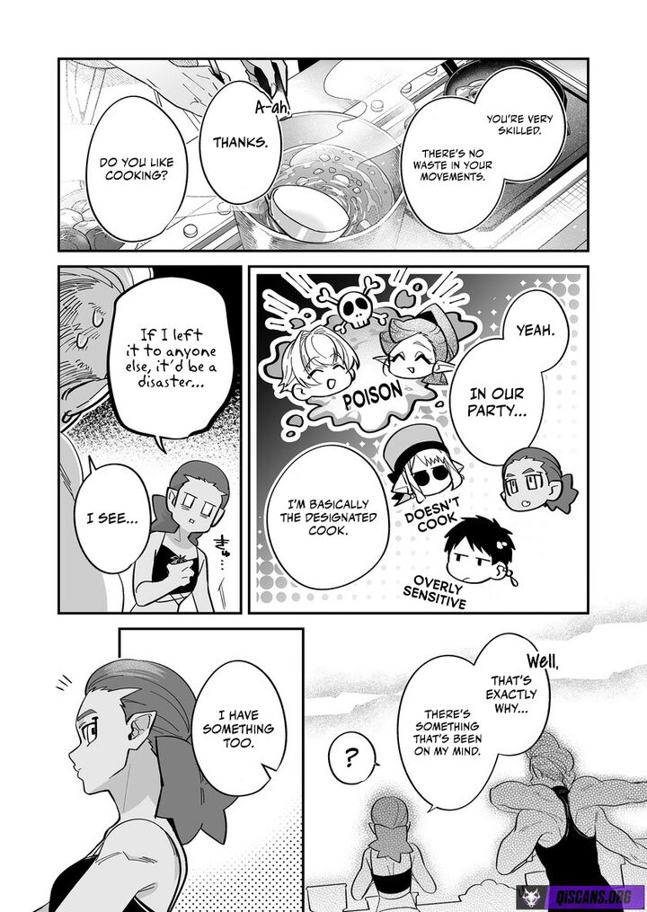 Saikyou Yuusha Party Wa Ai Ga Shiritai 48 11