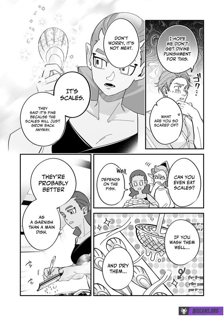 Saikyou Yuusha Party Wa Ai Ga Shiritai 48 4