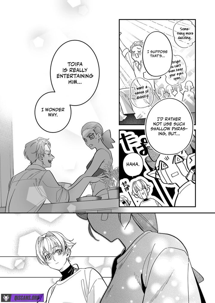 Saikyou Yuusha Party Wa Ai Ga Shiritai 48 8