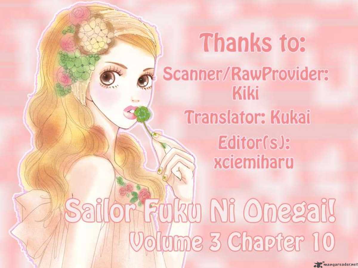 Sailor Fuku Ni Onegai 10 38