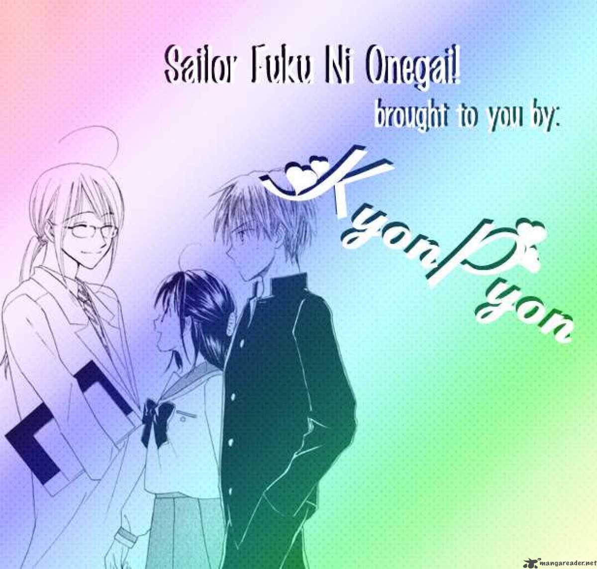 Sailor Fuku Ni Onegai 12 32