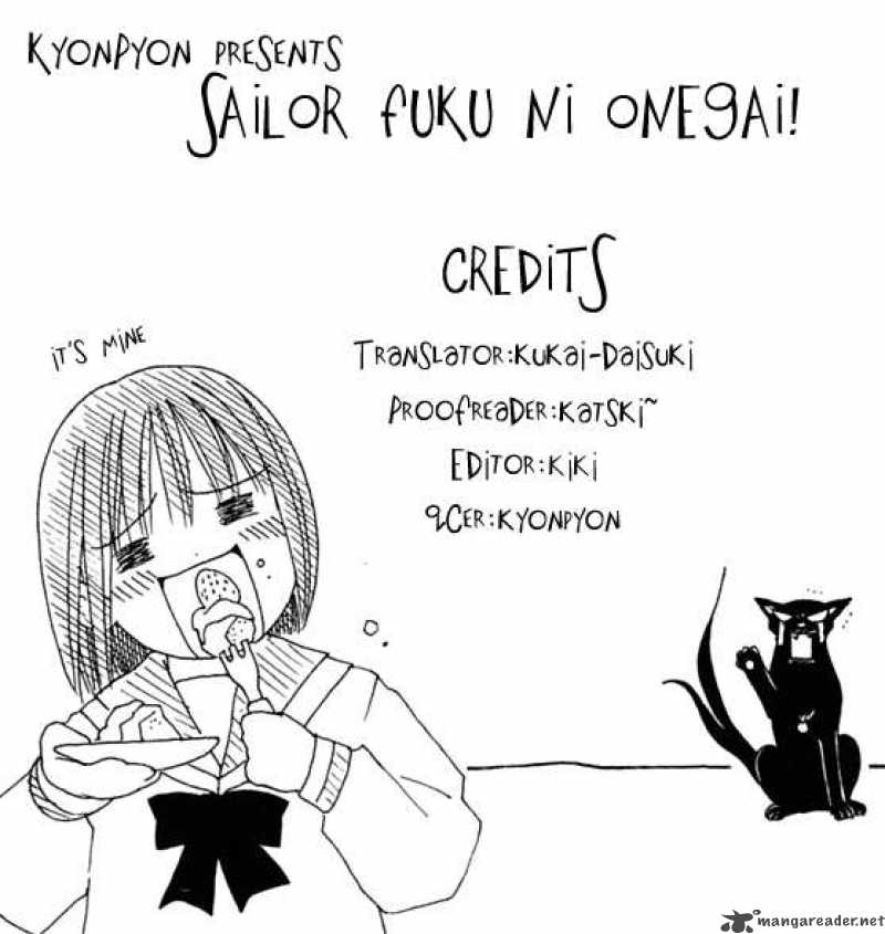 Sailor Fuku Ni Onegai 5 33