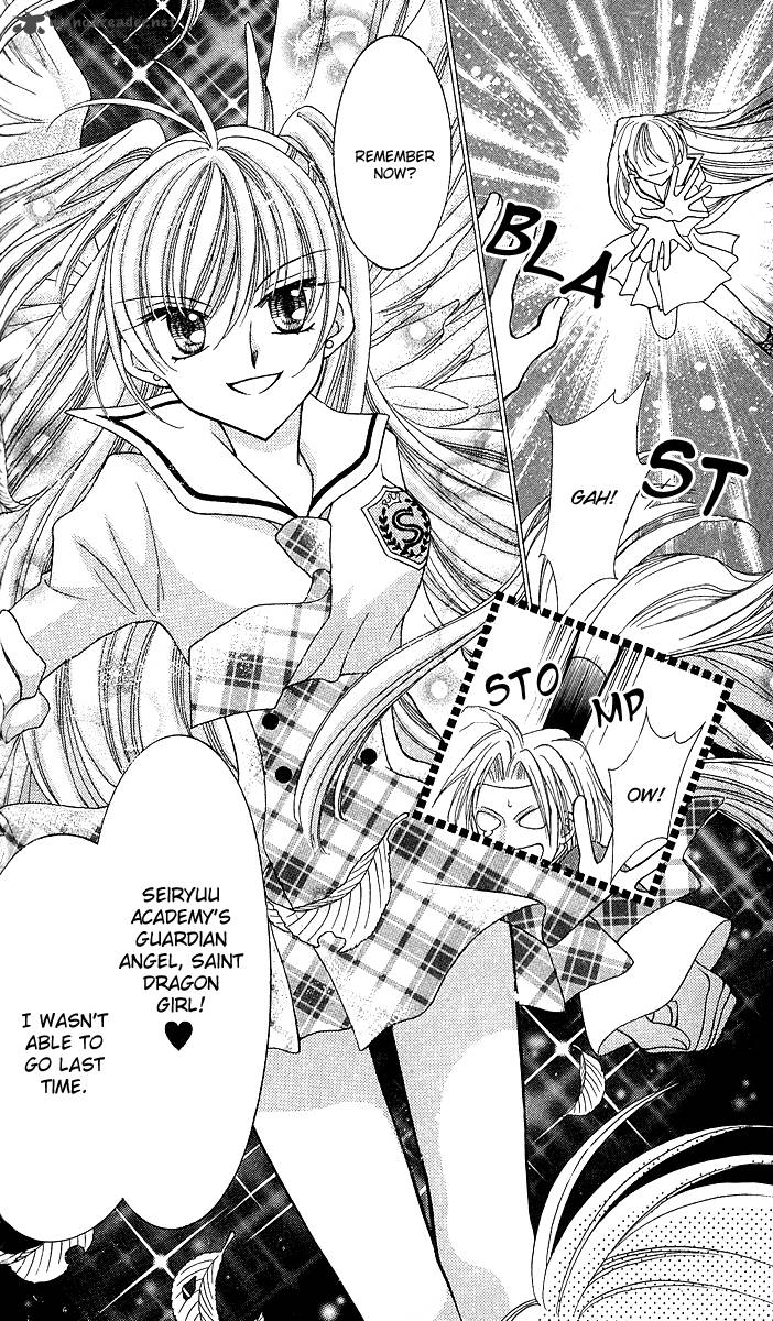 Saint Dragon Girl Miracle 10 30