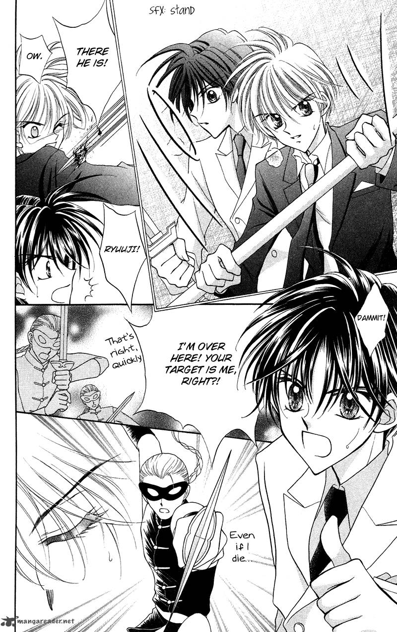Saint Dragon Girl Miracle 12 19