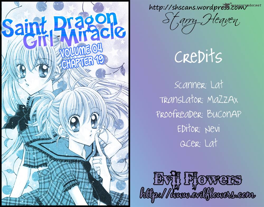Saint Dragon Girl Miracle 19 3