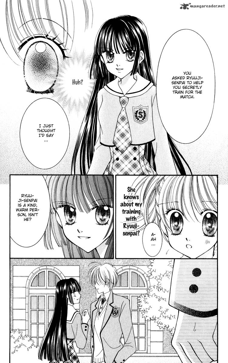 Saint Dragon Girl Miracle 21 12