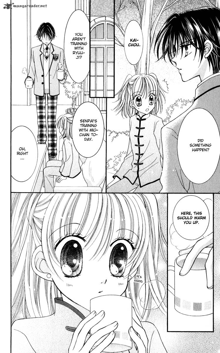 Saint Dragon Girl Miracle 21 15