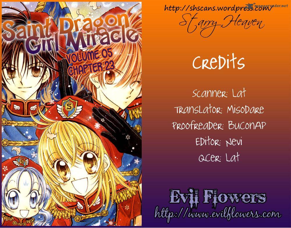 Saint Dragon Girl Miracle 23 3