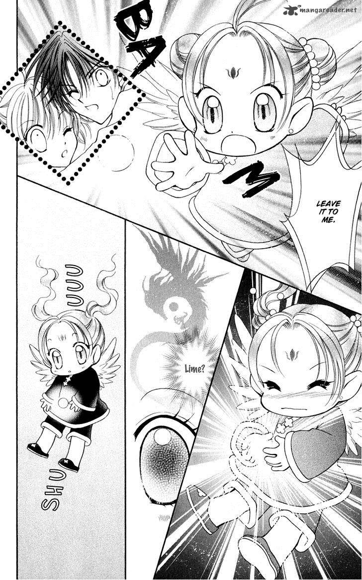 Saint Dragon Girl Miracle 23 30