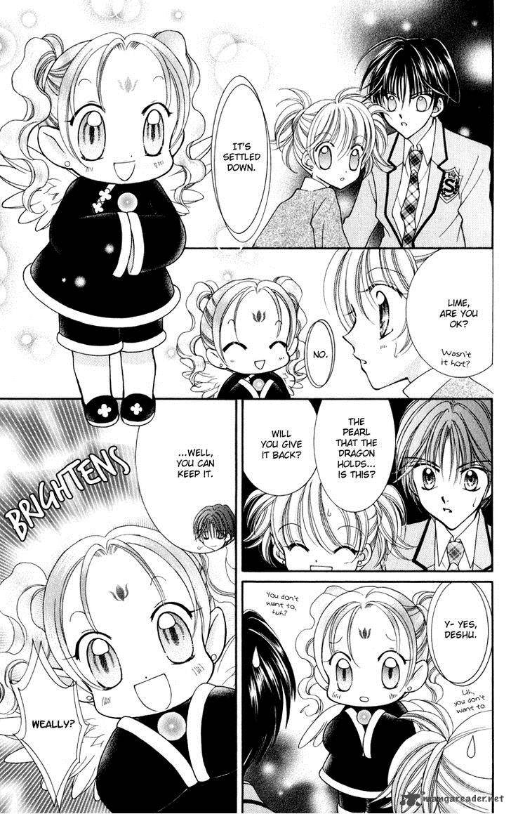 Saint Dragon Girl Miracle 23 31
