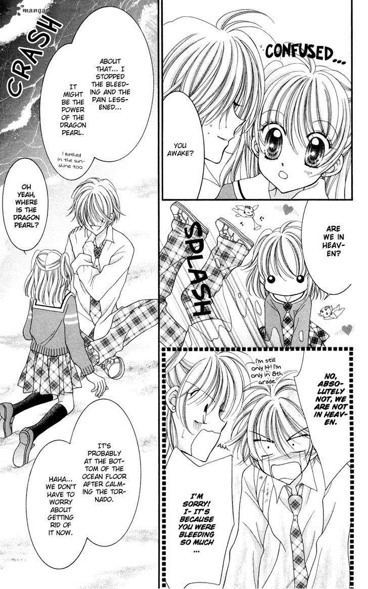 Saint Dragon Girl Miracle 25 21