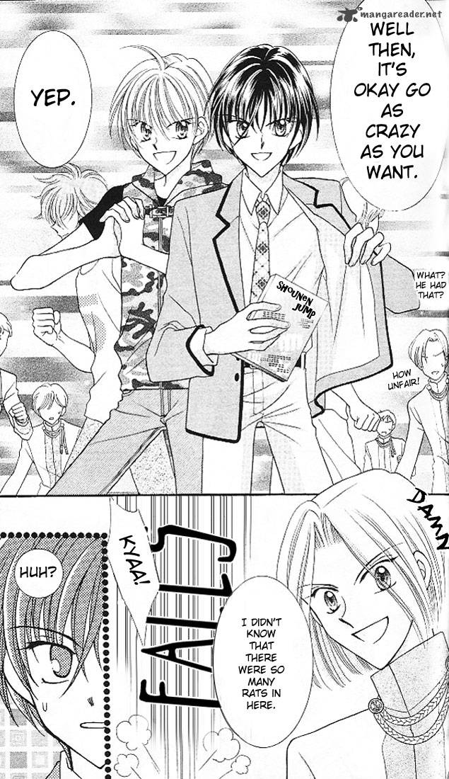 Saint Dragon Girl Miracle 3 29