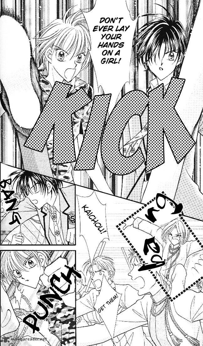 Saint Dragon Girl Miracle 3 32