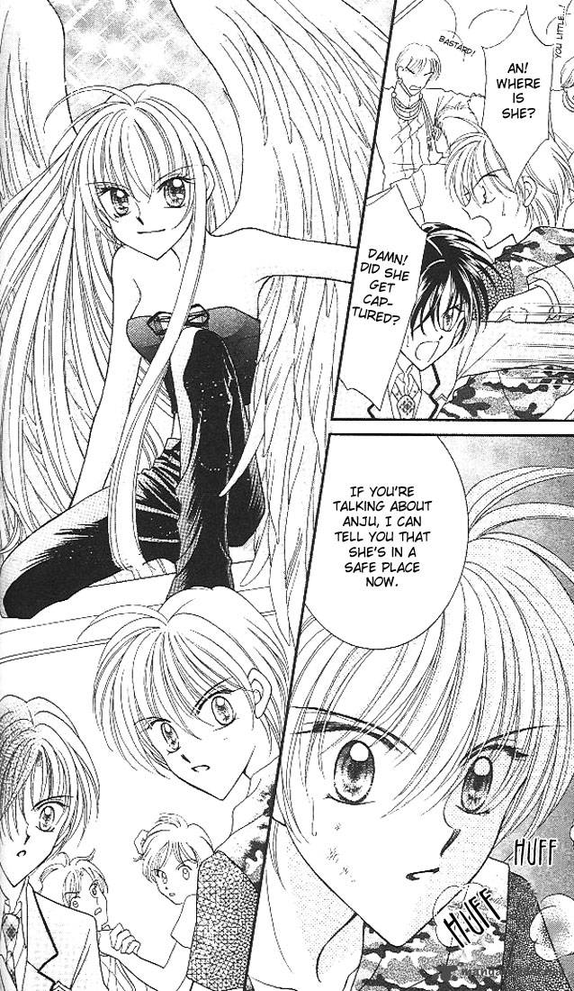 Saint Dragon Girl Miracle 3 36