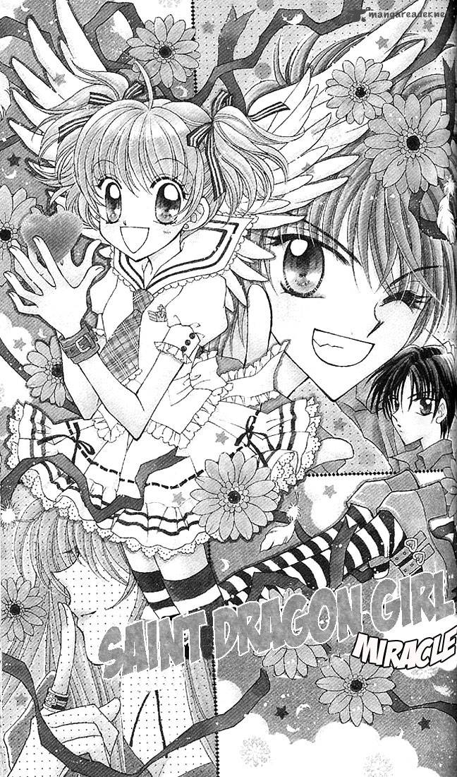 Saint Dragon Girl Miracle 4 3