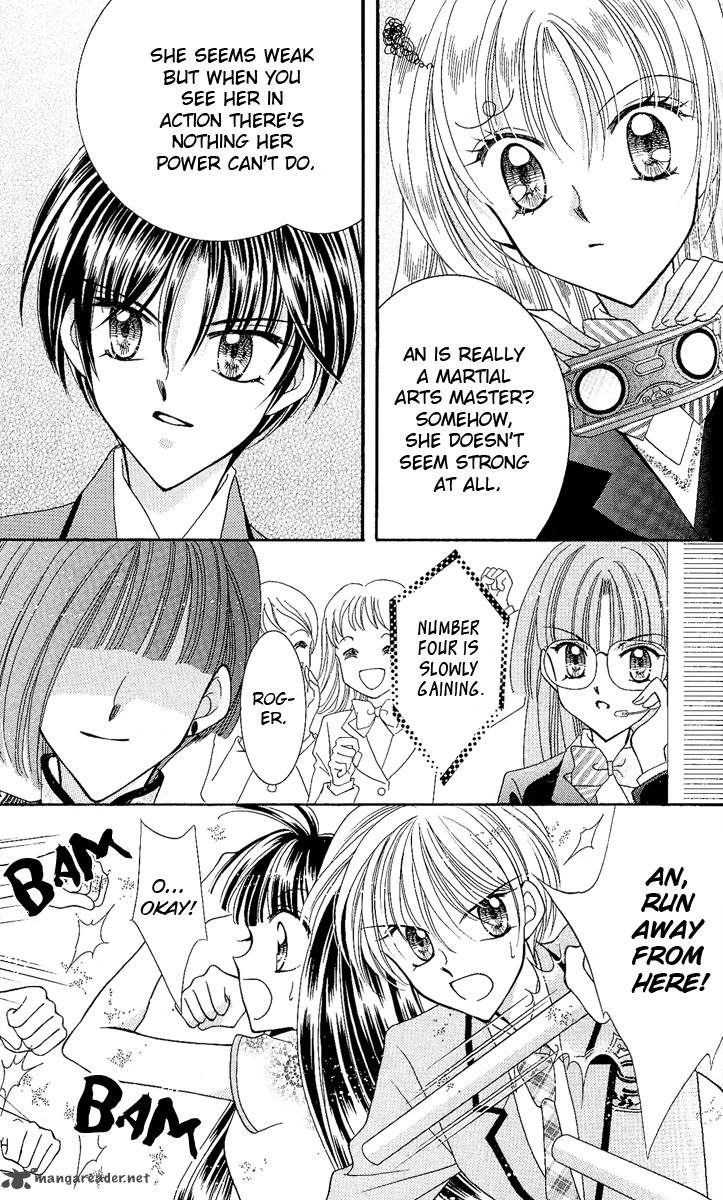 Saint Dragon Girl Miracle 7 35