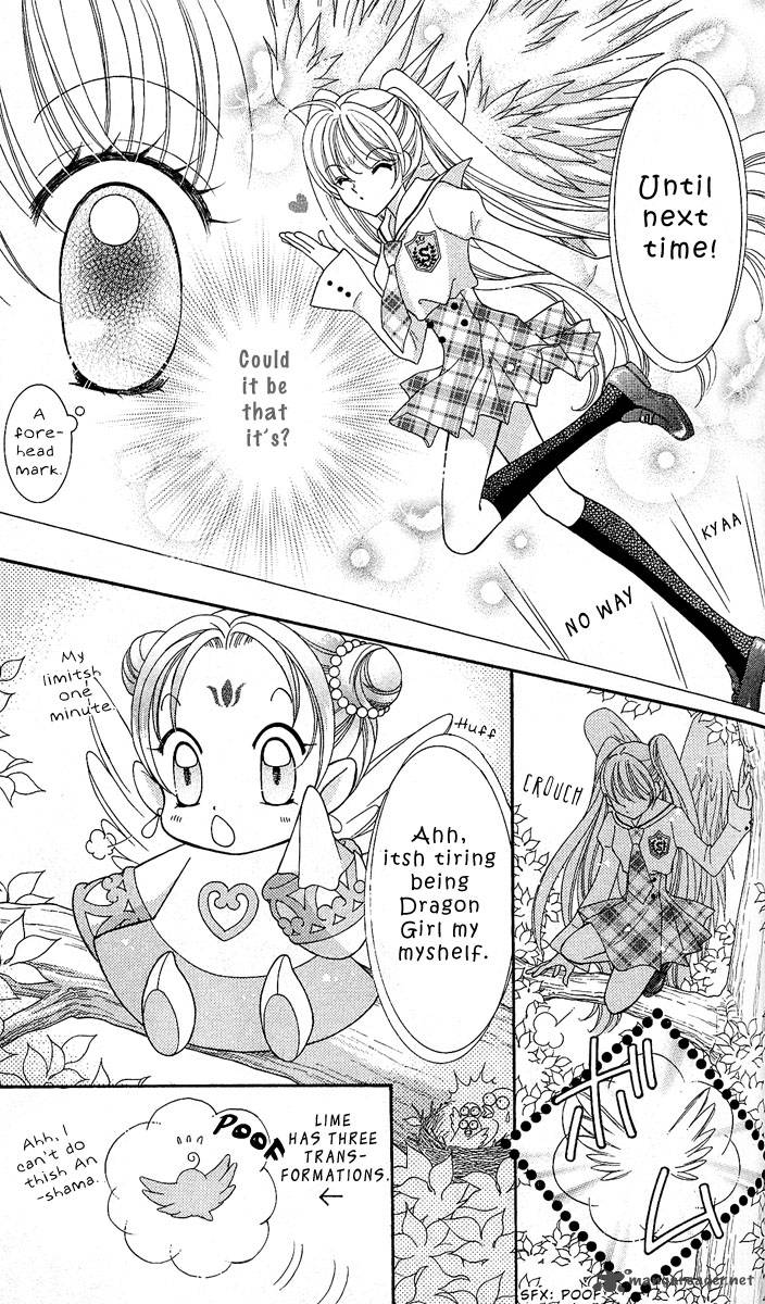 Saint Dragon Girl Miracle 8 11