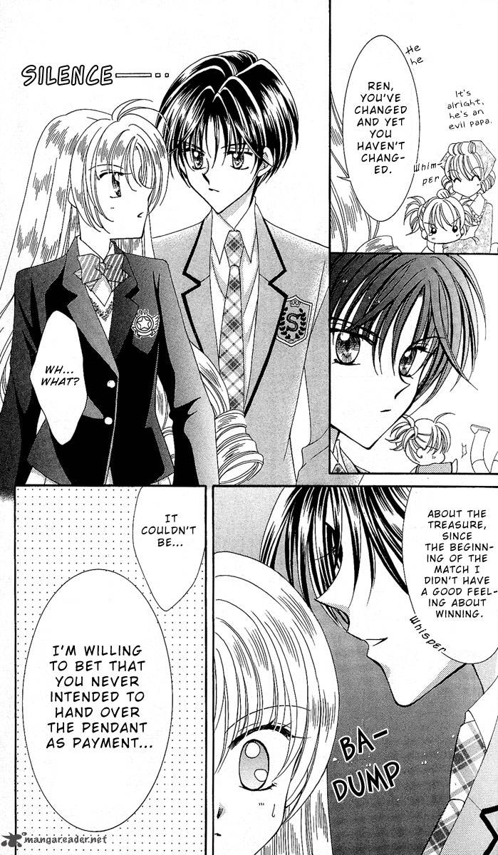 Saint Dragon Girl Miracle 8 25